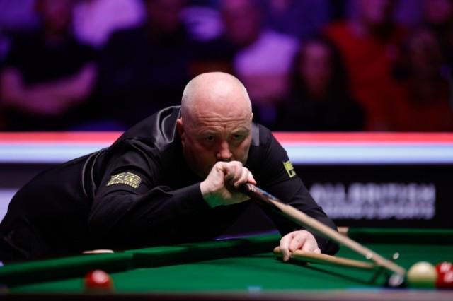 雷速官网-希金斯晋级斯诺克大师赛八强