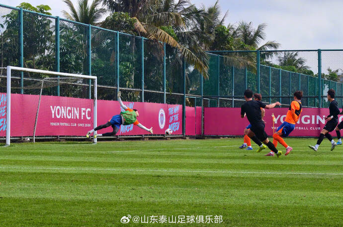足球篮球比分-克雷桑归队 热身赛山东泰山1:5不敌韩国龙仁
